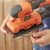 Купить Вибрационная шлифмашина Black&Decker BEW220-QS 150 Вт подошва 91х189 мм по низкой цене