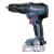 шуруповерт аккумуляторный ударный бесщеточный bosch professional gsb 18v-50 pro-mix li-ion 18 в, без аккумулятора Купить Шуруповерт аккумуляторный ударный бесщеточный BOSCH Professional GSB 18V-50 PRO-MIX Li-Ion 18 В, без аккумулятора по низкой цене