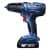шуруповерт аккумуляторный bosch professional gsr 180-li 1х2,0 ач li-ion 18 в Купить Шуруповерт аккумуляторный BOSCH Professional GSR 180-LI 1х2,0 Ач Li-Ion 18 В по низкой цене