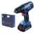 шуруповерт аккумуляторный bosch professional gsr 180-li 1х2,0 ач li-ion 18 в Купить Шуруповерт аккумуляторный BOSCH Professional GSR 180-LI 1х2,0 Ач Li-Ion 18 В по низкой цене