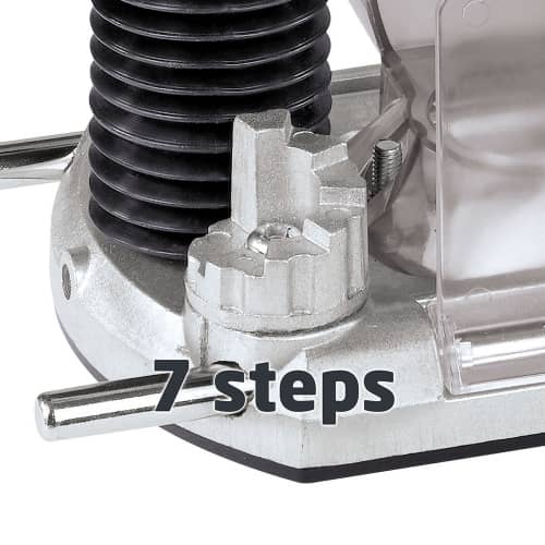 Купить Фрезер Einhell TH-RO 1100 E, 1100 Вт, цанга 8/6 мм по низкой цене