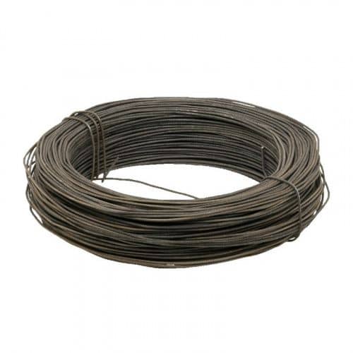 Купить Проволока вязальная, 1,2 мм, L=400 мм, 1300 шт. по низкой цене