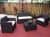 комплект плетеной мебели b:rattan nebraska 2 set Купить Комплект плетеной мебели B:Rattan Nebraska 2 Set по низкой цене