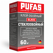 Купить Клей Pufas Glass Стеклообойный 500 г по низкой цене