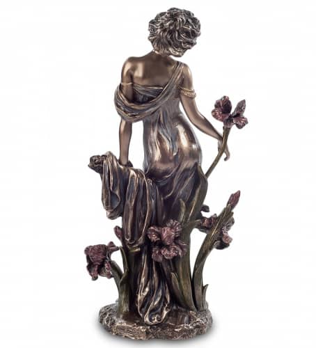 Купить Статуэтка Veronese Дама WS-624 по низкой цене