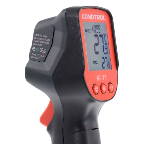 Купить Пирометр инфракрасный CONDTROL IR-T1 по низкой цене