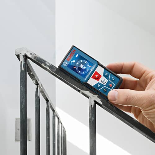 Купить Лазерный дальномер BOSCH Professional GLM50С до 50 м по низкой цене