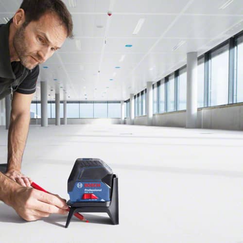 Купить Лазерный нивелир BOSCH Professional GCL 2-15 15 м по низкой цене