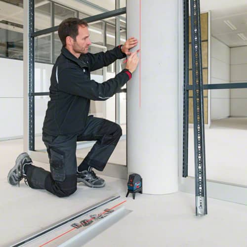 Купить Лазерный нивелир BOSCH Professional GCL 2-15 15 м по низкой цене
