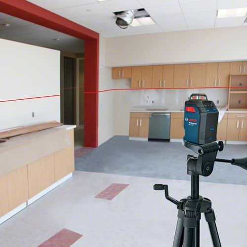 Купить Лазерный нивелир BOSCH Professional GLL 2-20 20 м по низкой цене