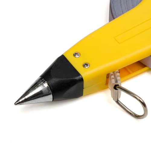 Купить Рулетка геодезическая 30 м стальное полотно по низкой цене