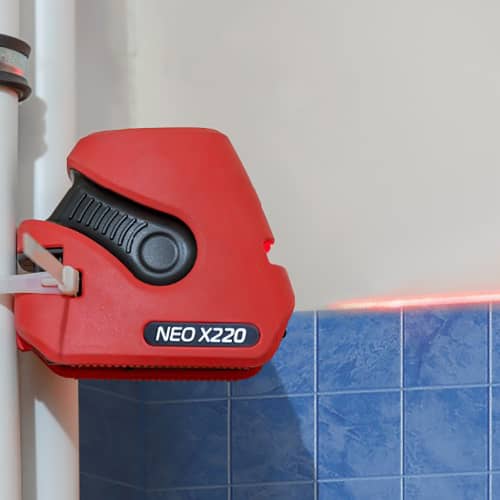 Купить Лазерный нивелир CONDTROL NEOX200 по низкой цене