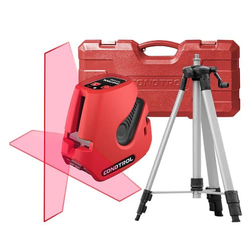 Купить Нивелир лазерный CONDTROL NEO Х200 Set 30 м по низкой цене