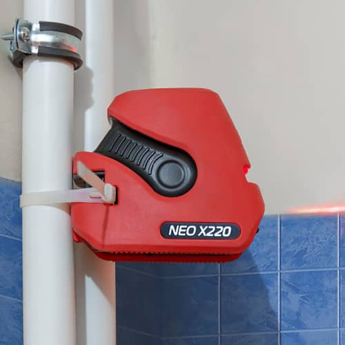 Купить Нивелир лазерный CONDTROL NEO Х200 Set 30 м по низкой цене