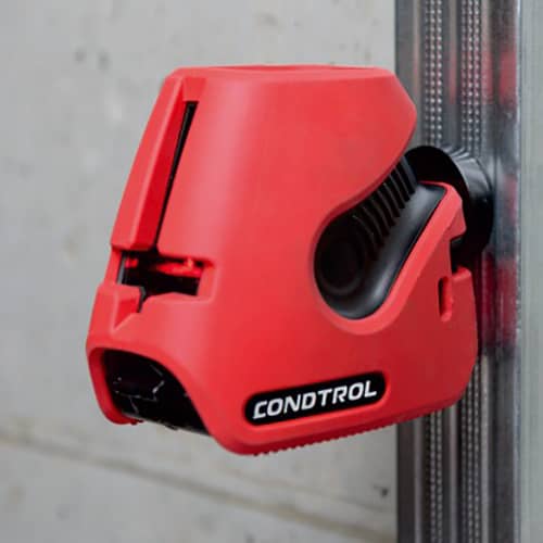 Купить Нивелир лазерный CONDTROL NEO Х200 Set 30 м по низкой цене