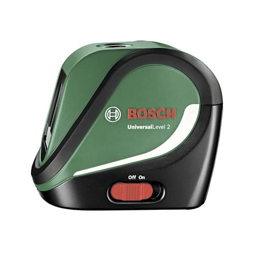 Купить Лазерный нивелир BOSCH UniversalLevel 2 Basic 10 м по низкой цене