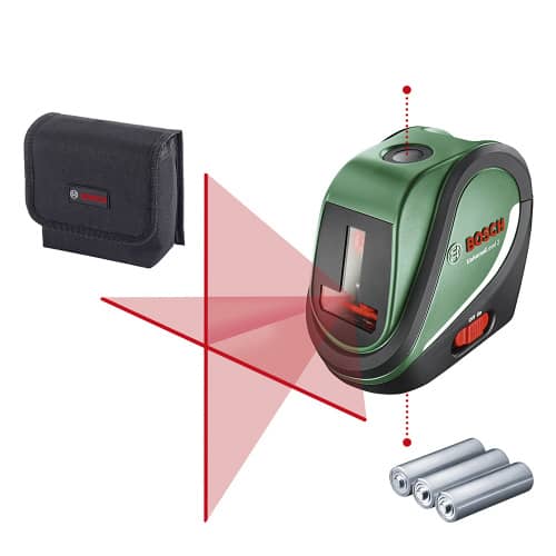 Купить Лазерный нивелир BOSCH UniversalLevel 2 Basic 10 м по низкой цене