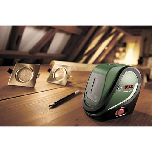 Купить Лазерный нивелир BOSCH UniversalLevel 2 Basic 10 м по низкой цене