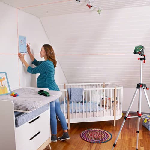 Купить Лазерный нивелир BOSCH UniversalLevel 2 Basic 10 м по низкой цене