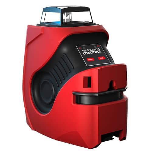 Купить Лазерный нивелир CONDTROL NEO X1-360, 30 м по низкой цене