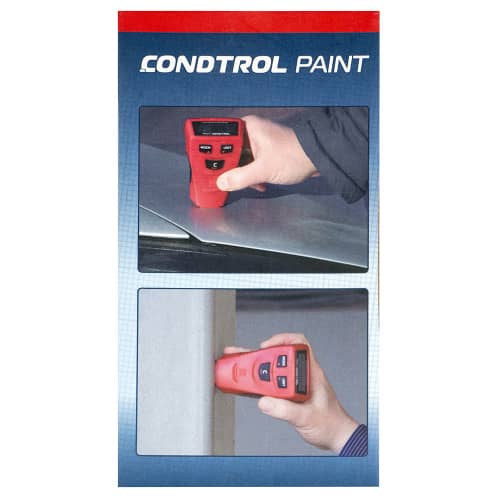 Купить Толщиномер лакокрасочного покрытия CONDTROL Paint по низкой цене