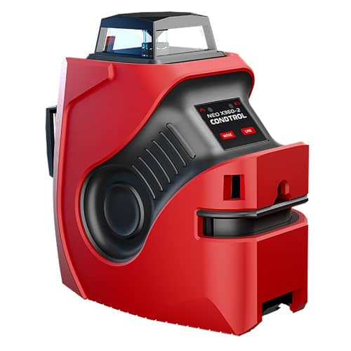 Купить Лазерный нивелир CONDTROL Neo X2-360, 30 м по низкой цене
