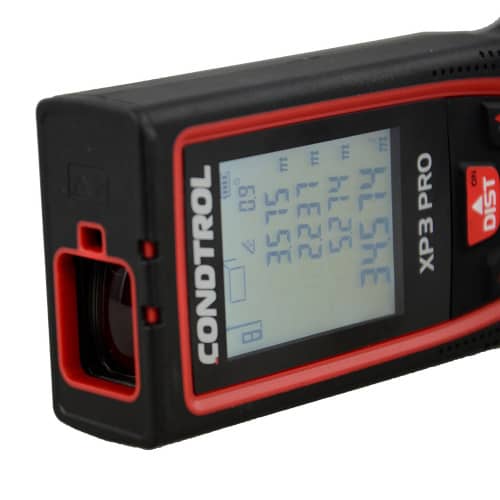 Купить Лазерный дальномер CONDTROL XP3 Pro до 120 м по низкой цене