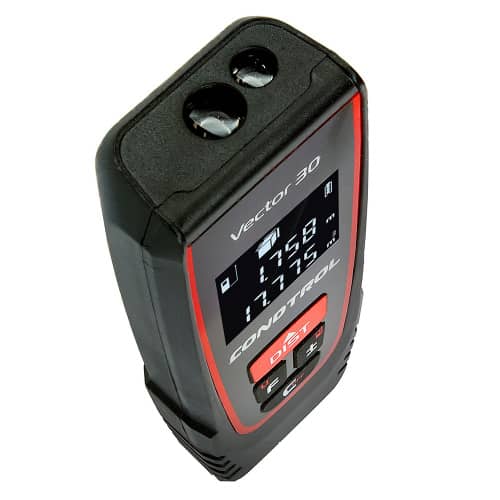 Купить Лазерный дальномер CONDTROL Vector 30 до 30 м по низкой цене