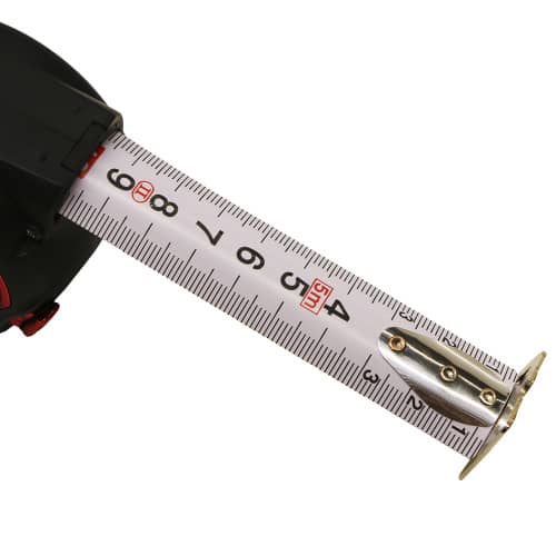 Купить Рулетка с автостопом DORN PRO магнитная 5 м х 25 мм нейлоновое покрытие по низкой цене