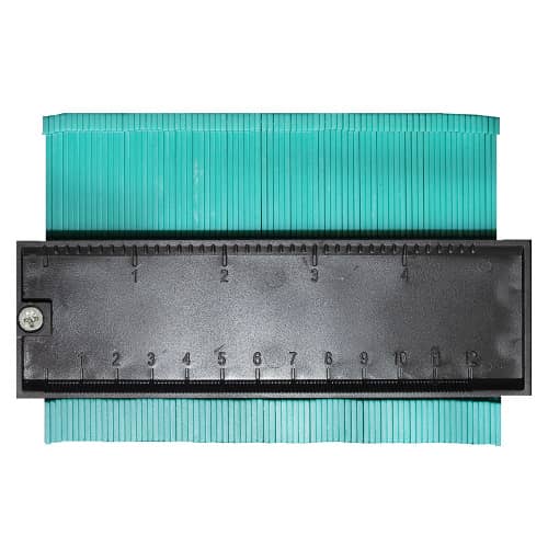 Купить Шаблон для разметки контуров Grace 12 см по низкой цене