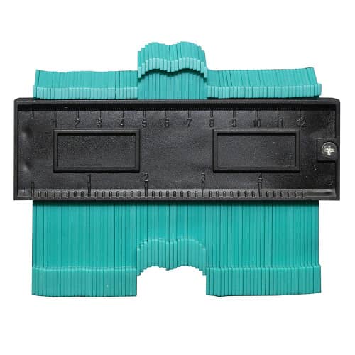 Купить Шаблон для разметки контуров Grace 12 см по низкой цене