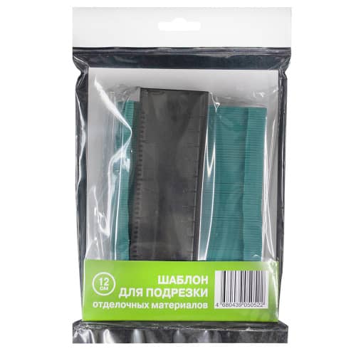 Купить Шаблон для разметки контуров Grace 12 см по низкой цене