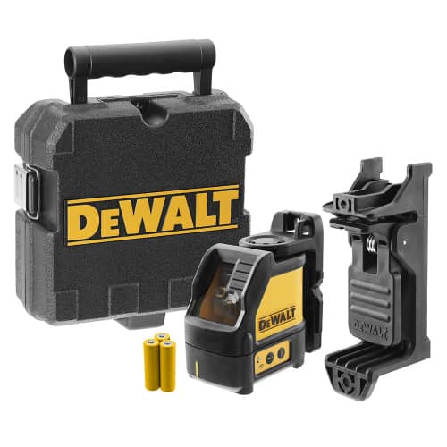 Купить Лазерный нивелир DeWalt DW088K-XJ 10 м по низкой цене