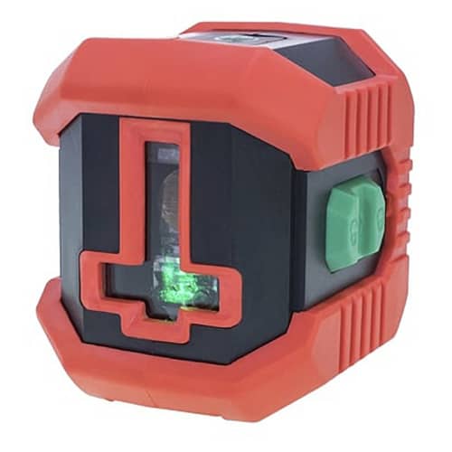 Купить Лазерный нивелир CONDTROL QB Green 20 м по низкой цене