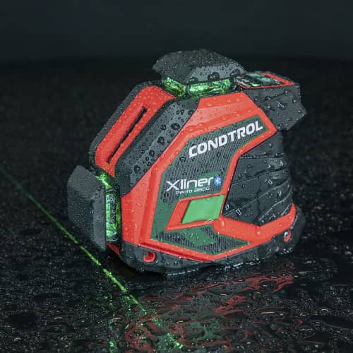 Купить Лазерный нивелир CONDTROL XLiner Pento 360G 60 м по низкой цене