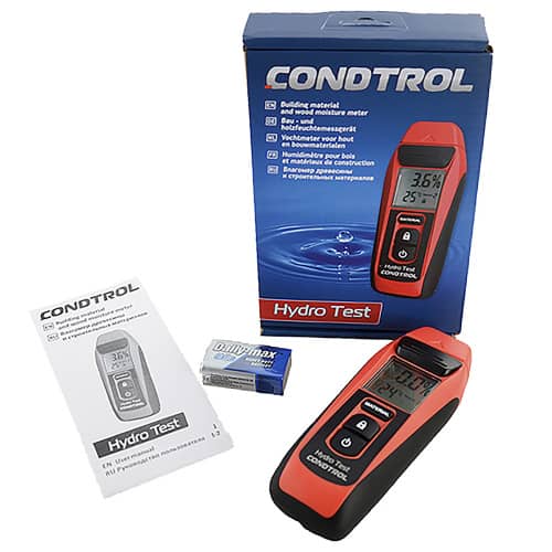 Купить Влагомер CONDTROL Hydro-Test по низкой цене