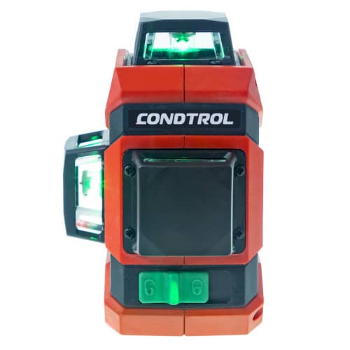 Купить Лазерный нивелир CONDTROL GFX360-3, 20 м по низкой цене