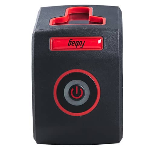 Купить Лазерный нивелир Fubag Crystal 10R VH 10 м по низкой цене