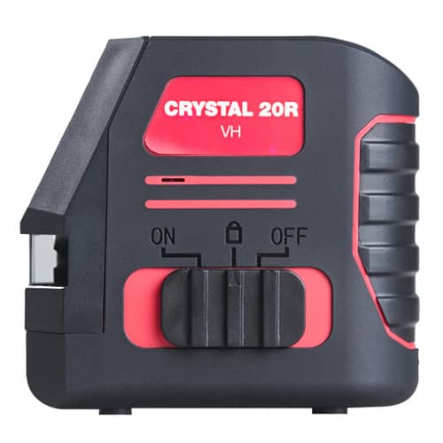 Купить Лазерный нивелир Fubag Crystal 20R VH 20 м по низкой цене