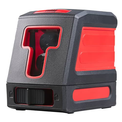 Купить Лазерный нивелир Fubag Crystal 10R VH Set 10 м по низкой цене