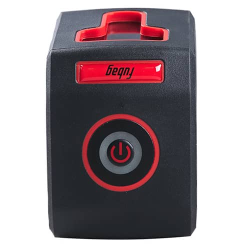 Купить Лазерный нивелир Fubag Crystal 10R VH Set 10 м по низкой цене