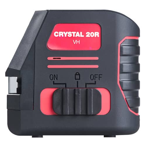 Купить Лазерный нивелир Fubag Crystal 20R VH Set 20 м по низкой цене