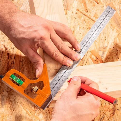 Купить Угольник комбинированный NEO Tools 300 мм нержавеющая сталь по низкой цене