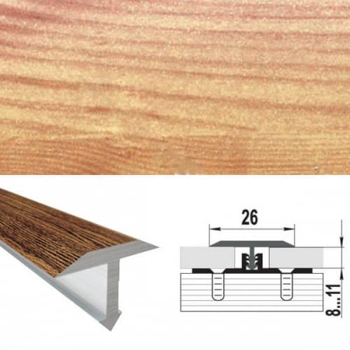 Деревянный, металлический, пластиковый напольный плинтус.