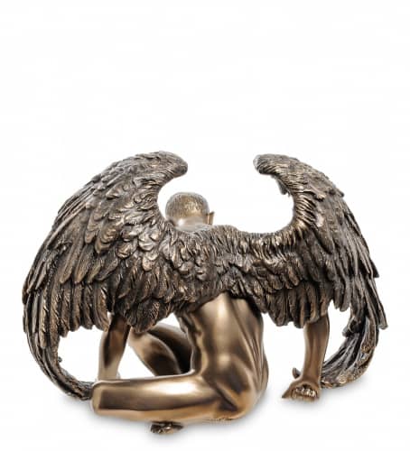 Купить Статуэтка Veronese Ангел WS-152 по низкой цене