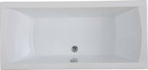 Купить Ванна BAS Индика, акриловая, В 00013 170х80 см по низкой цене