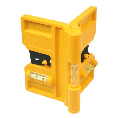 Купить Уровень для столбов складной магнитный TOPEX по низкой цене