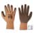 перчатки садовые perfect grip brown с латексом размер 9 bradas Купить Перчатки садовые PERFECT GRIP BROWN с латексом размер 9 Bradas по низкой цене