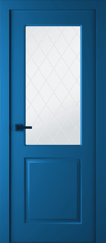 Купить Дверь BELWOODDOORS Альта стекло, эмаль, 700х2000 мм по низкой цене