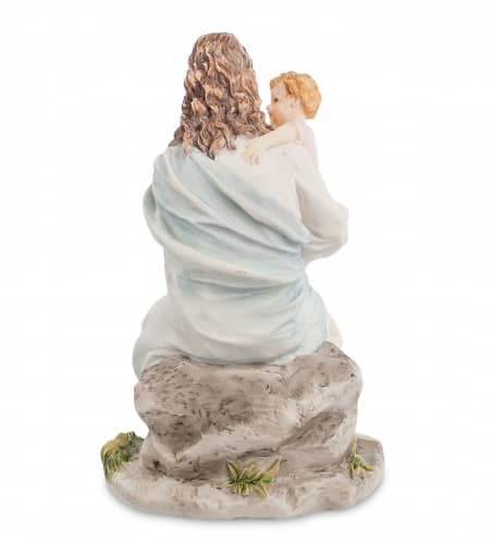Купить Статуэтка Veronese Иисус с ребенком WS-508 по низкой цене